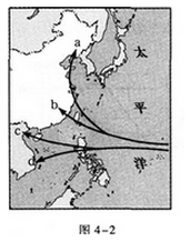 臺(tái)風(fēng)路徑圖