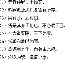 2018年成人高考專升本《大學(xué)語文》考試大綱