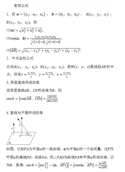 成人高考高起點(diǎn)數(shù)學(xué)